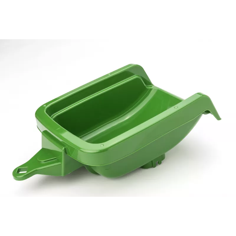 Remolque cuenco rollyKid verde