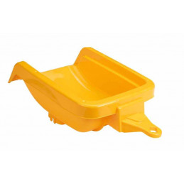 remolque rollyKid amarillo