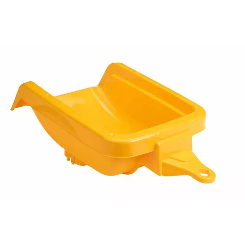 remolque rollyKid amarillo