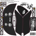 Calcomanía JCB Kid