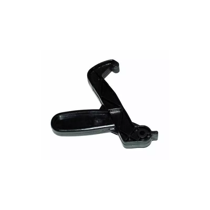 Gancho basculante DumperKid negro