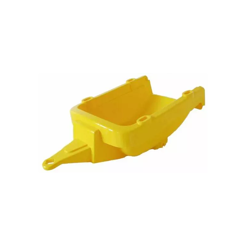 remolque rollyKid amarillo