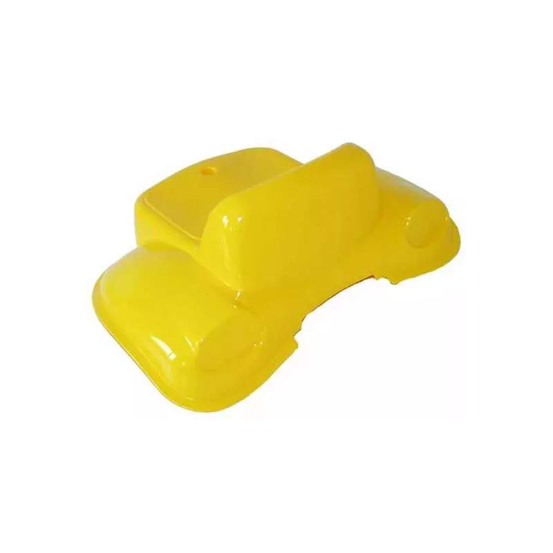 Guardabarros amarillo, rollyKid CAT