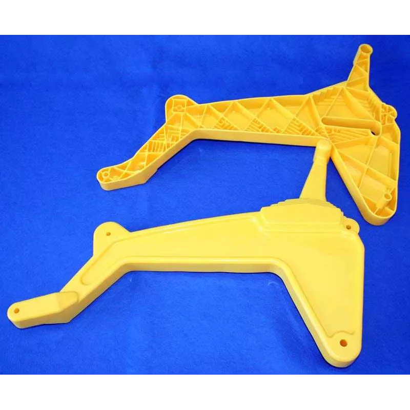 Cargador frontal rollyKid amarillo