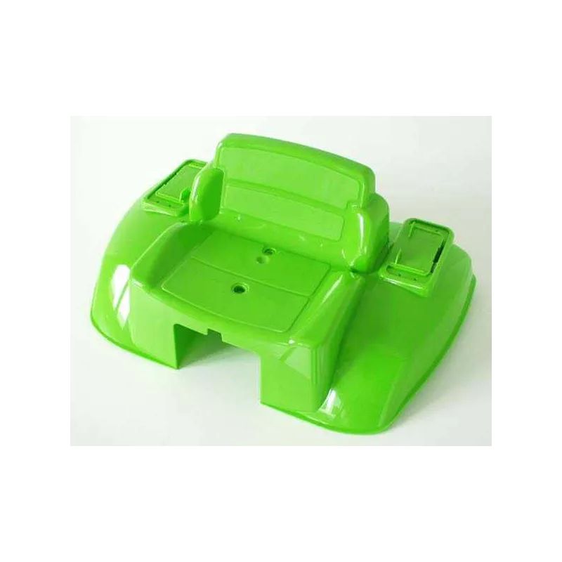 Guardabarros verde, rollyJunior Deutz