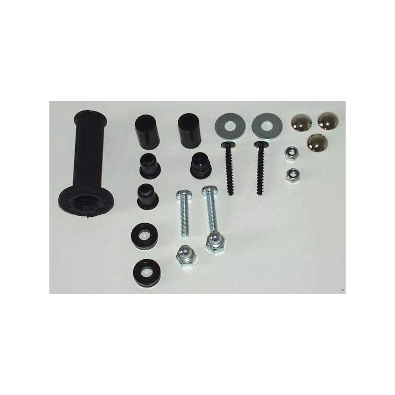 bolsa de montaje pequeño cargador junior