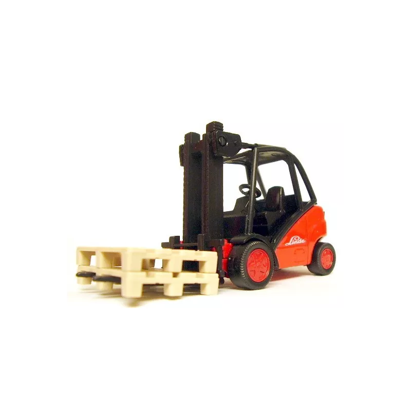 Carretilla Linde - escala 1:50