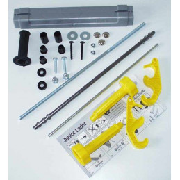 bolsa de montaje gran cargador junior