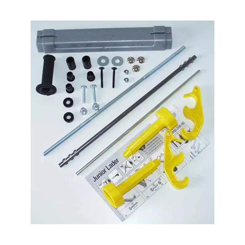 bolsa de montaje gran cargador junior