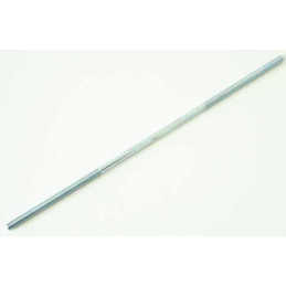 Eje roscado galvanizado 8x345