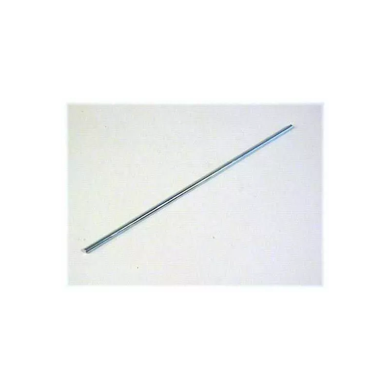 Eje galvanizado 6x306