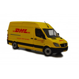 Mercedes-Benz Sprinter DHL