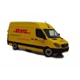 Mercedes-Benz Sprinter DHL