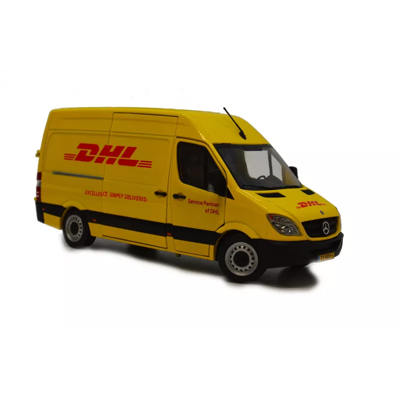 Mercedes-Benz Sprinter DHL