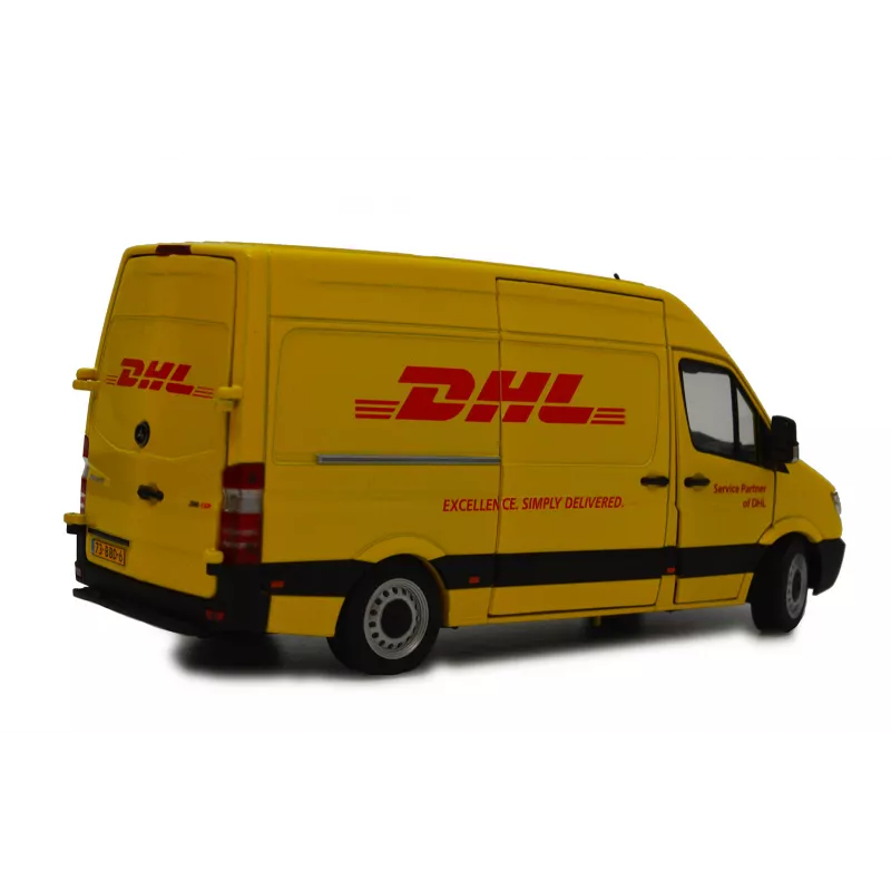Mercedes-Benz Sprinter DHL