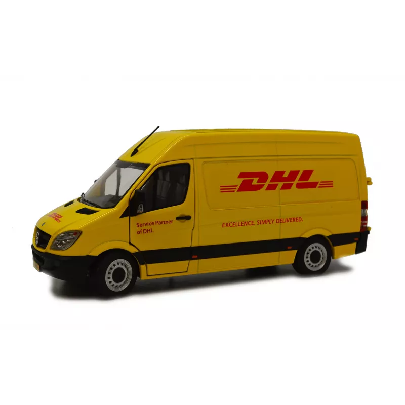Mercedes-Benz Sprinter DHL