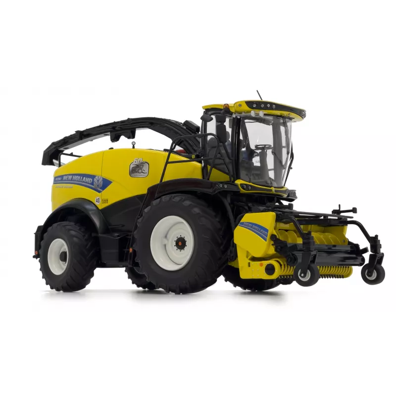 New Holland FR 780 – 60 año Edition
