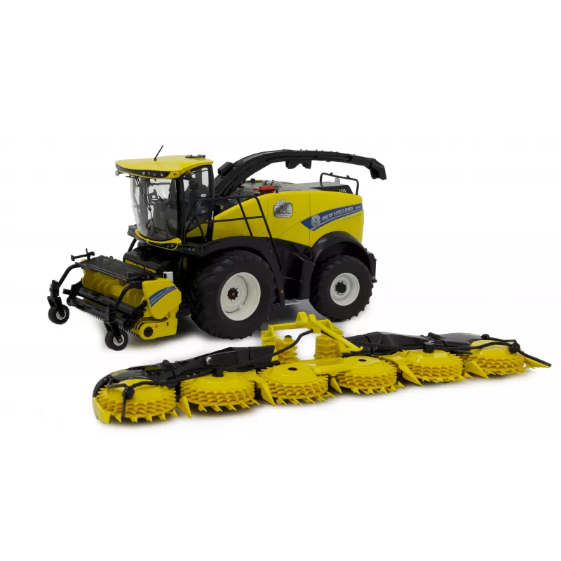 New Holland FR 780 – 60 año Edition