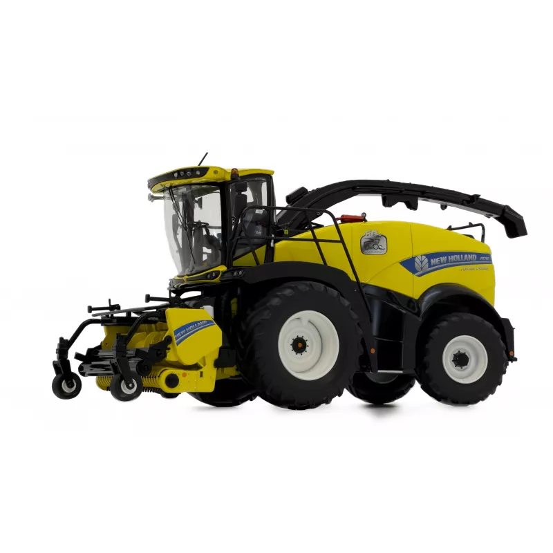New Holland FR 780 – 60 año Edition