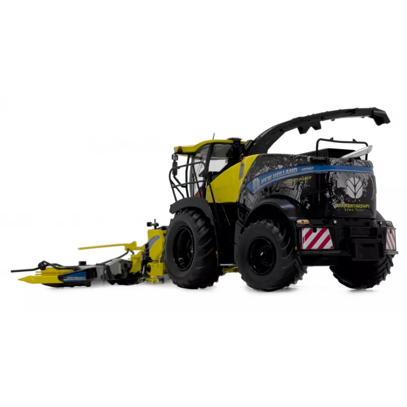 New Holland FR 780 – Demo Tour Germany Edition