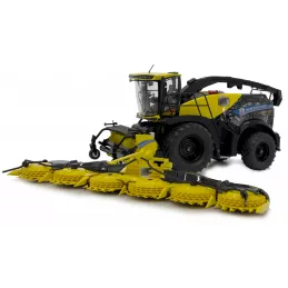 New Holland FR 780 – Demo Tour Germany Edition