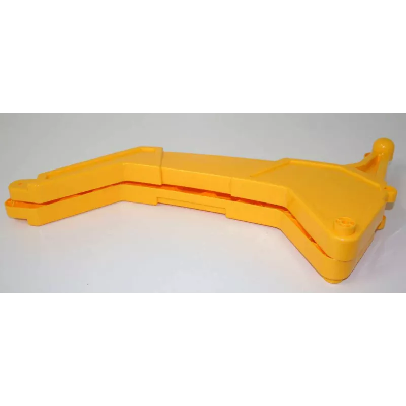 cuerpo brazo pala rollyJunior