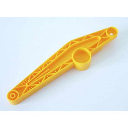 Brazo de paleta amarillo