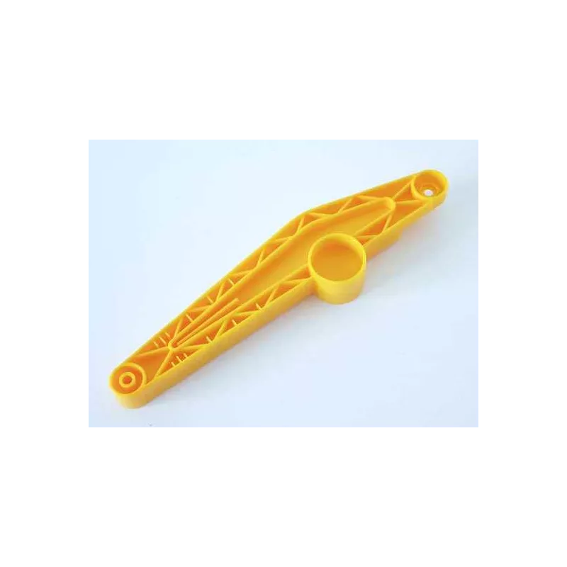 Brazo de paleta amarillo