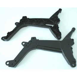 Juego de brazos de carga, para cargadoras rollyTrac