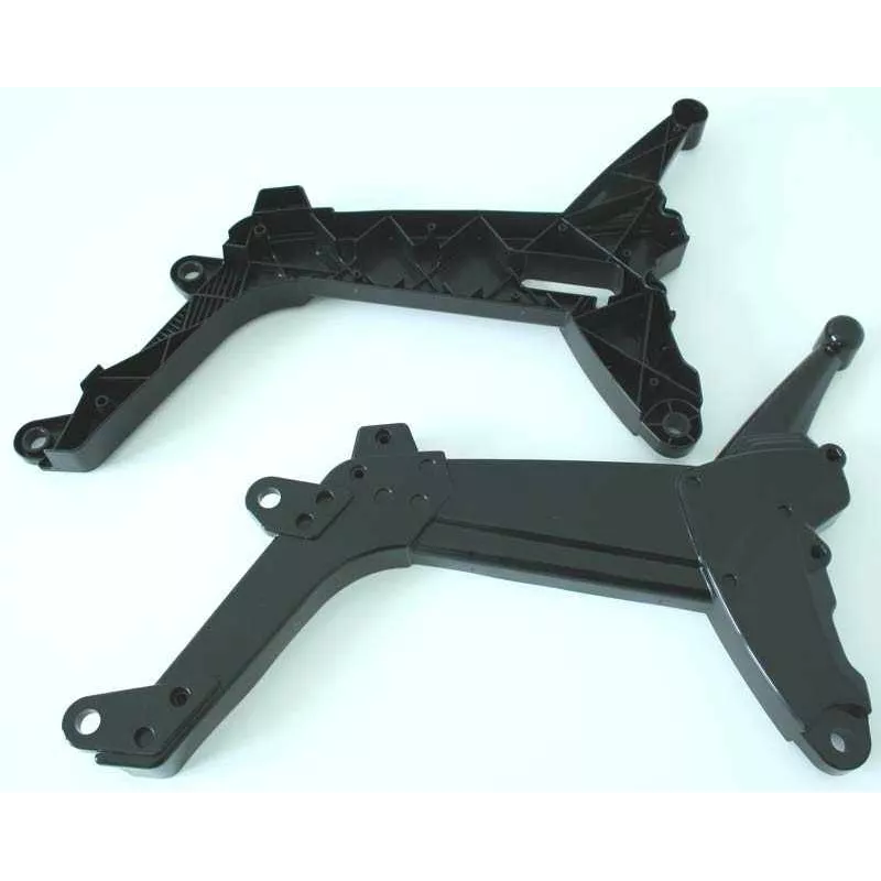 Juego de brazos de carga, para cargadoras rollyTrac