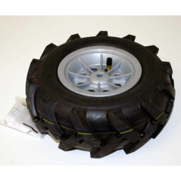 Rueda Neumático neumático 5" 260-95, izquierda