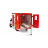 Ambulancia MB Sprinter con conductor
