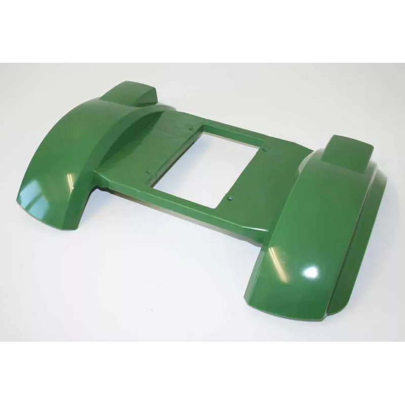 Guardabarros verde rollyFarmtrac Fendt