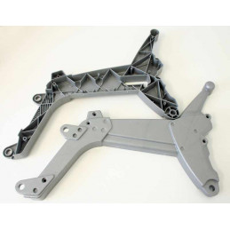 Juego de brazos de carga, para cargadoras rollyTrac