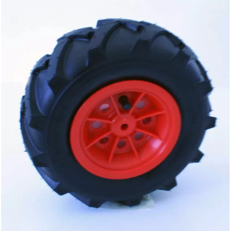 Rueda Neumático 5" 260-95, derecha