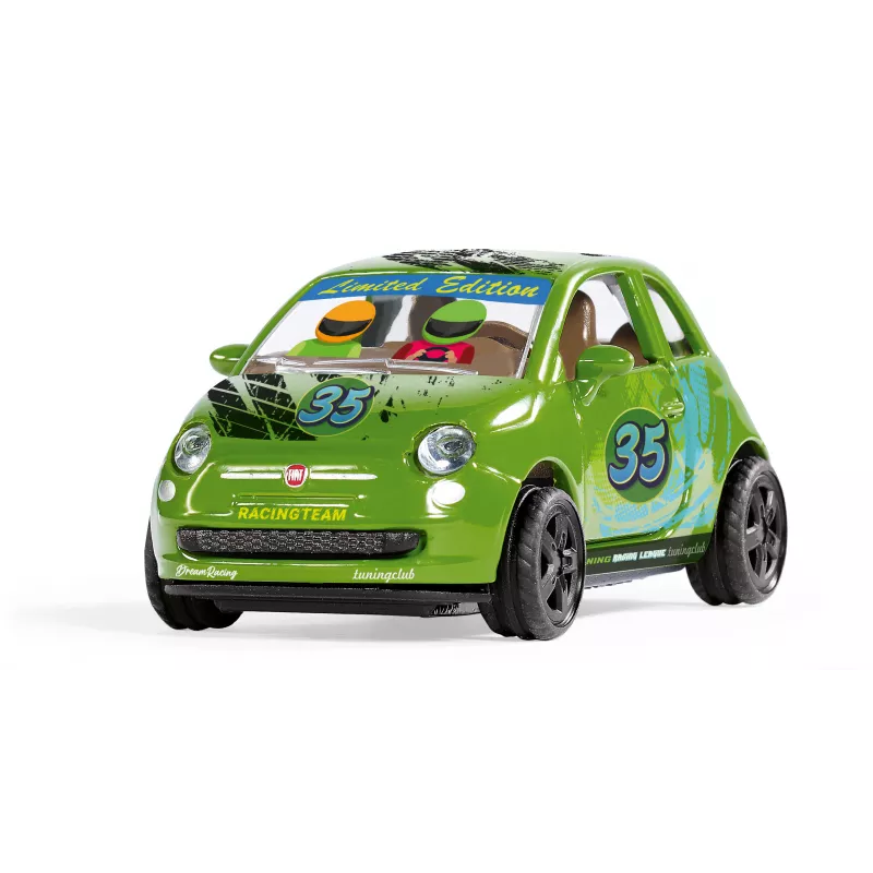 Set de manualidades "Style my siku" Fiat 500 Adventure