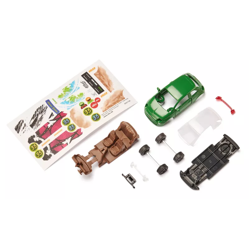Set de manualidades "Style my siku" Fiat 500 Adventure