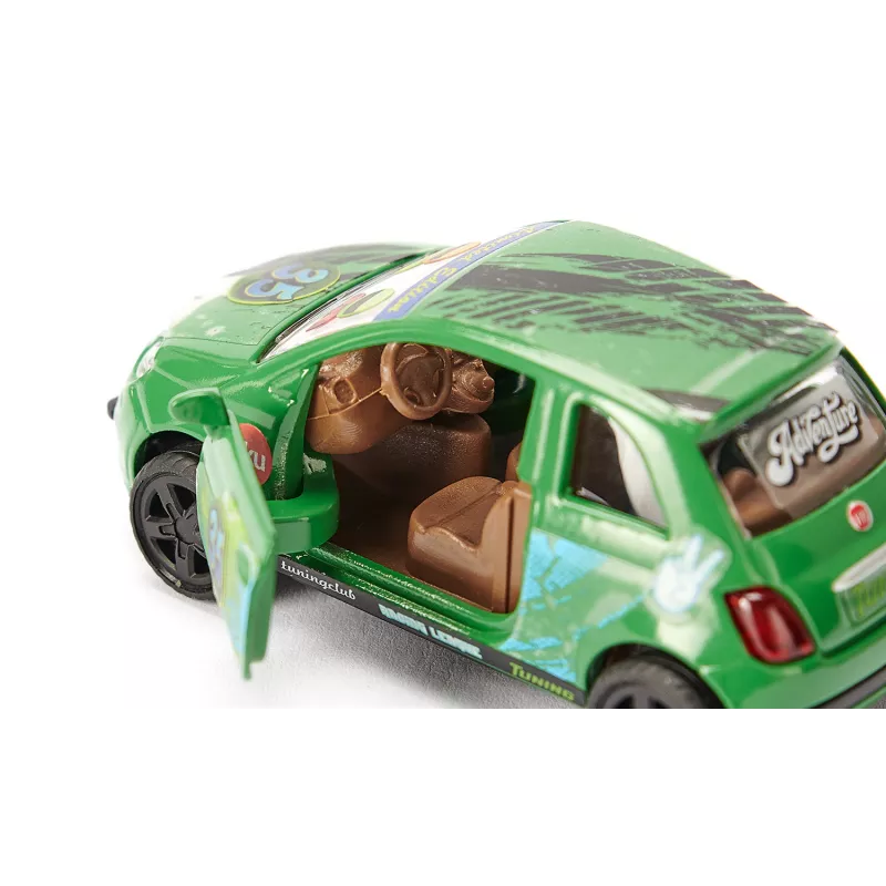 Set de manualidades "Style my siku" Fiat 500 Adventure