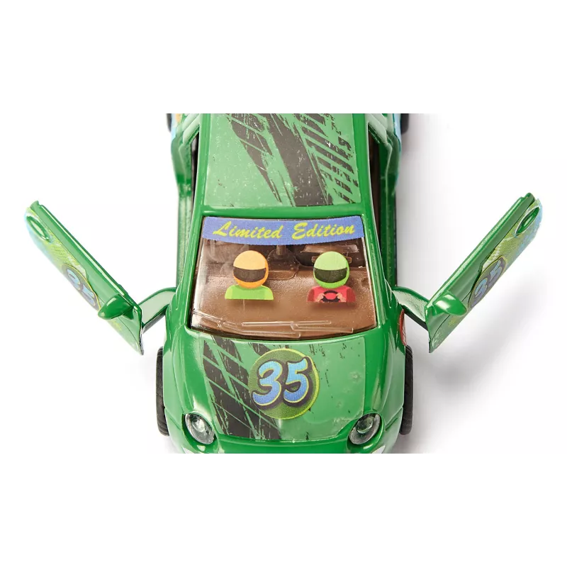 Set de manualidades "Style my siku" Fiat 500 Adventure