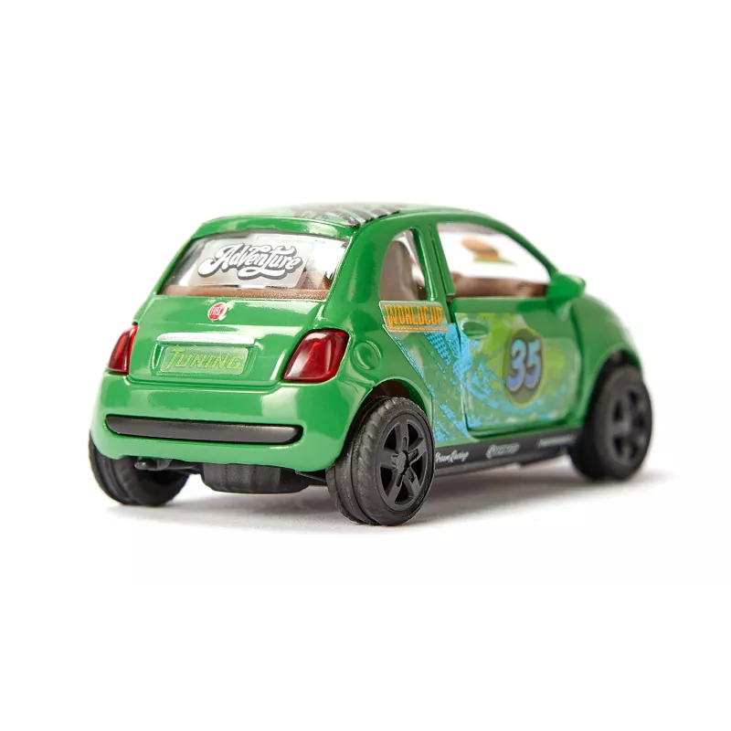 Set de manualidades "Style my siku" Fiat 500 Adventure