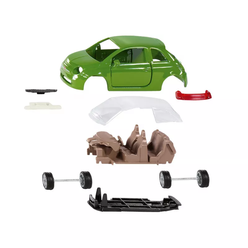 Set de manualidades "Style my siku" Fiat 500 Adventure