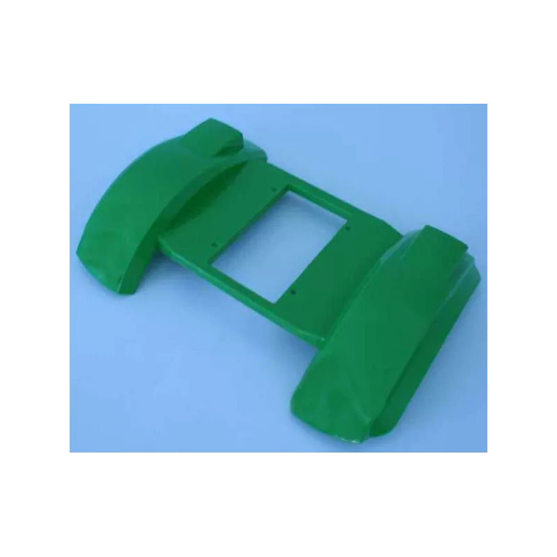 Guardabarros verde rollyFarmtrac Deutz