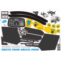 Adhesivo Deutz-Fahr