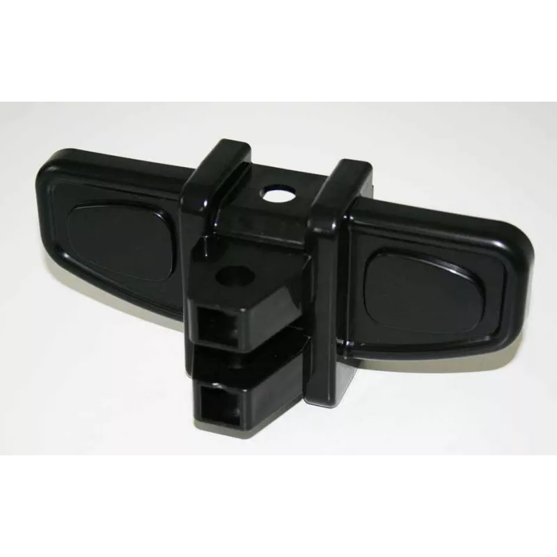 Lámpara barra JCB negra