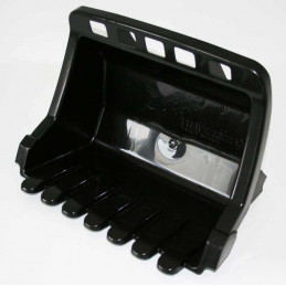 basculante negro, cargador rollyTrac