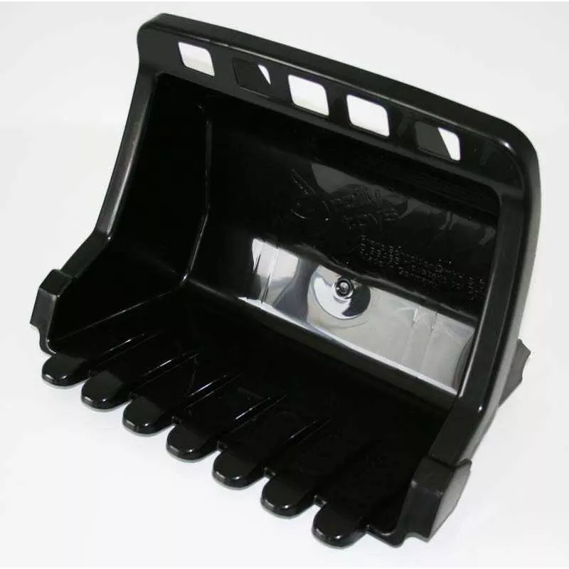 basculante negro, cargador rollyTrac