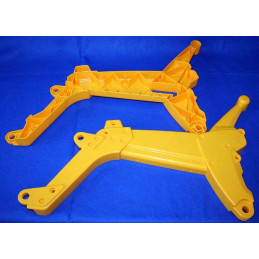 Juego de brazos de carga, para cargadoras rollyTrac