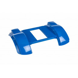 Guardabarros azul rollyFarmtrac