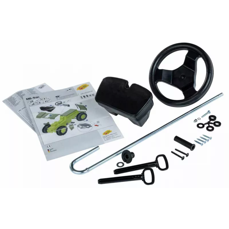 Bolsa de montaje grande MB Trac