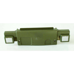 Tira de lámpara con vasos de lámpara